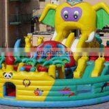 Giant Inflatable Fun City, Inflatable Toys FN031