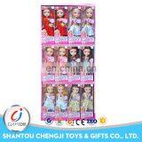 Hot Sales 10 Inch Fashion Doll Prototype Manufacturers