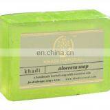 Khadi Natural Herbal Aloevera Soap thumbnail-1