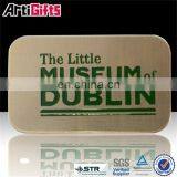 High End Metal Gold Dog Tags for Kids With Ball Chain thumbnail-3