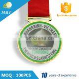 Factory Direct Sale Custom Vietnam The World`s Largest Cave Honor Medal thumbnail-1