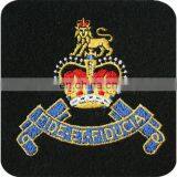 High Quality Military Patch | Machine Embroidery Patch for Military