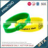 Printing Silicone Wristband Bracelet thumbnail-3