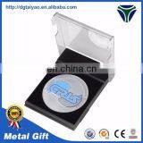 Free Sample Support Custom Engraved Silver Coin thumbnail-1