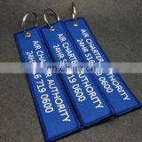 Custom Embroidery Key Chain thumbnail-4