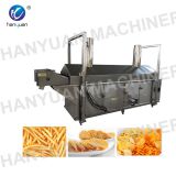 factory multifunction potato chips frying machine fryer