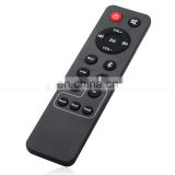 Customized 16 Key Infrared IR Internet IP TV Remote Control for Set TOP Box