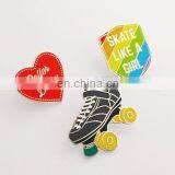 Custom Made Logo Metal Lapel Pin Crafts thumbnail-3