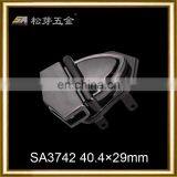 Shinly Gold Metal Alloy Clasps for Bags thumbnail-2