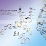 Bra Accessory New Design Eco-friendly Custom Easy Using Bra Adjuster Buckle thumbnail-5