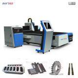CNC Router ISO Approved Fiber Laser Cutting Machine thumbnail-1