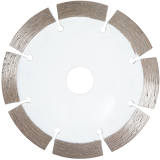 110mm Sintered Dry Cutting Saw Blade for Granite