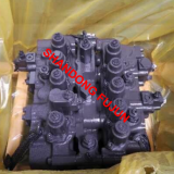 VOLVO EXCAVATOR EC460B MAIN CONTROL VALVE MCV VOE14595660&VOE14699704 thumbnail-4