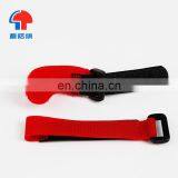 High Quality Magic Tape Plastic Buckle Adjustable Hook and Loop Strap Cable Tie