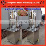 Pig Head Splitting Machine (skype:monamachinery) thumbnail-3