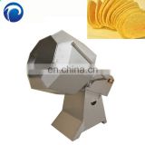 Octagon potato chips seasoning machine With Stainless Steel Special new products flavoring potato chips seasoning machine
