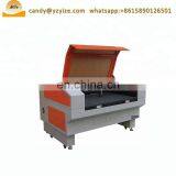 Fiber Clothing Laser Leather Cutting Machine Prices thumbnail-5