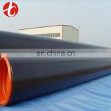 API 5L seamless steel pipe for natural gas