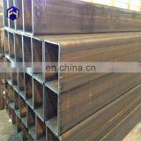 Популярный прямоугольный трубопровод размером 50*100*3 мм с сертификатом CE thumbnail-4