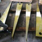 Apply to Metso Nordberg C200 Jaw Crusher Replacement Parts Wedge thumbnail-5