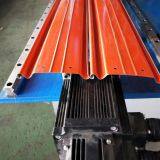 Shutter Door Iron Used Stainless Steel With Punching Roll Forming Machine thumbnail-3