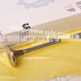 Оригинальный двигатель ISM QSM M11. Запчасть: Впускной клапан 4926069 3417778