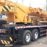 Xcmg Qy70k Truck Crane Cheap Mobile Crane 70ton Chinese Brand thumbnail-1