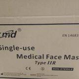 PLY 3 ISO13485 and EN14683 and IIR Standard Disposable Medical Surgical Face Mask thumbnail-2