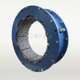 Eaton Airflex combined air tube brake for ball mill usage