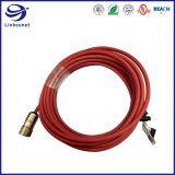 IP67 PCB 8mm Robot Wiring Harness