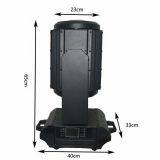 （NJ-B350W)17r 350W Sharpy Waterproof Moving Head Stage Light Used in Outdoor Activity thumbnail-3