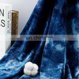 HOT!!! Tie Dyed Fabric Cotton Terry Tie Dyed Fabric Autumn Winter Casual Wear Sportswear Big Fish Scale Fabric thumbnail-6