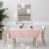 RAWHOUSE Cotton 100% Canvas Tablecloths for Parties thumbnail-3