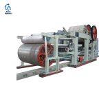 Wood Pulp Making Line Handkerchief Toilet Paper Machine Prices thumbnail-2