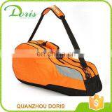 Wholesale Custom 600D Polyester Badminton Bag Racket Bag OEM ODM thumbnail-3