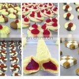 Automatic Biscuit Cookie Machine Maker Cookie Making Machine Production Line Cookie Forming Machine thumbnail-7