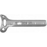 Excellent Quality Orthopedic Surgical Instruments Three-Flanged Plate Medical Implants Orthopedic Trauma Implant thumbnail-5