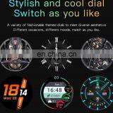 2020 MV60 Water Resistant Silicon Strap Fashion Smart Watch Top Products Smart Watch Phone thumbnail-5