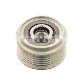 0121715076 FREEWHEEL ALTERNATOR CLUTCH PULLEY FOR PORSCHE AUDI VW CAYENNE 0121715080 059903119G 06E903119 2604159 High Quality thumbnail-3