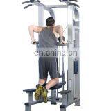 Double Functional Assistant Chin & Dip Machine Gym Equipment SF08 thumbnail-2