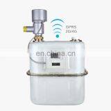 Commercial Use Industrial IC Card G4 Wireless Remote Control Intelligent Smart Gas Meter thumbnail-2
