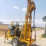 Water Well Drilling Rig Drill Machine Pump Driller Hydraulic Boring Equipment thumbnail-4