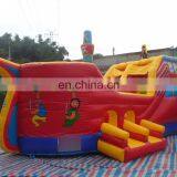 Retail Cheap Kids Inflatable Water Slider Best Selling Products in China thumbnail-4