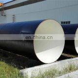 3PE Coated Spiral Steel Pipes Used for Under Earth Projects thumbnail-3