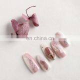 New Arrival 12 Colors Dried Flowers 3d Natural Gyps Nail Art Decorations thumbnail-6