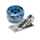 Stainless Sheet Metal Manufacturing Aluminum Extrusion Custom Made Cnc Machining Precision Steel Parts Milling Turning Prototype thumbnail-6