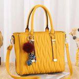 SATCHEL BAG FASHION SHOULDER BAG GIRL'S/WOMEN HANDBAG 12622 thumbnail-1