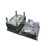 Customized Plastic Line Cover Injection Mould thumbnail-3