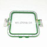 High Quality Industrial Sewing Embroidery Machine Ricoma Magnetic Hoops 10 Inch for 500mm Arm Length thumbnail-3