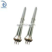 Stainless Steel Electric Immersion Flange Tubular for Water Heating Element thumbnail-4